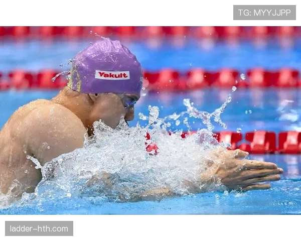 萨姆·肖特入选澳大利亚巴黎奥运代表队，力争游泳金牌