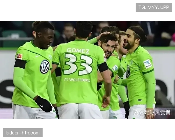 沃尔夫斯堡签下新星，剑指下赛季德甲新突破